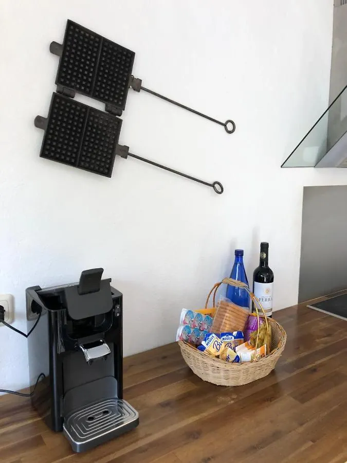 Apartamento Le Potiron Scheidgen 0*,  Luxemburgo
