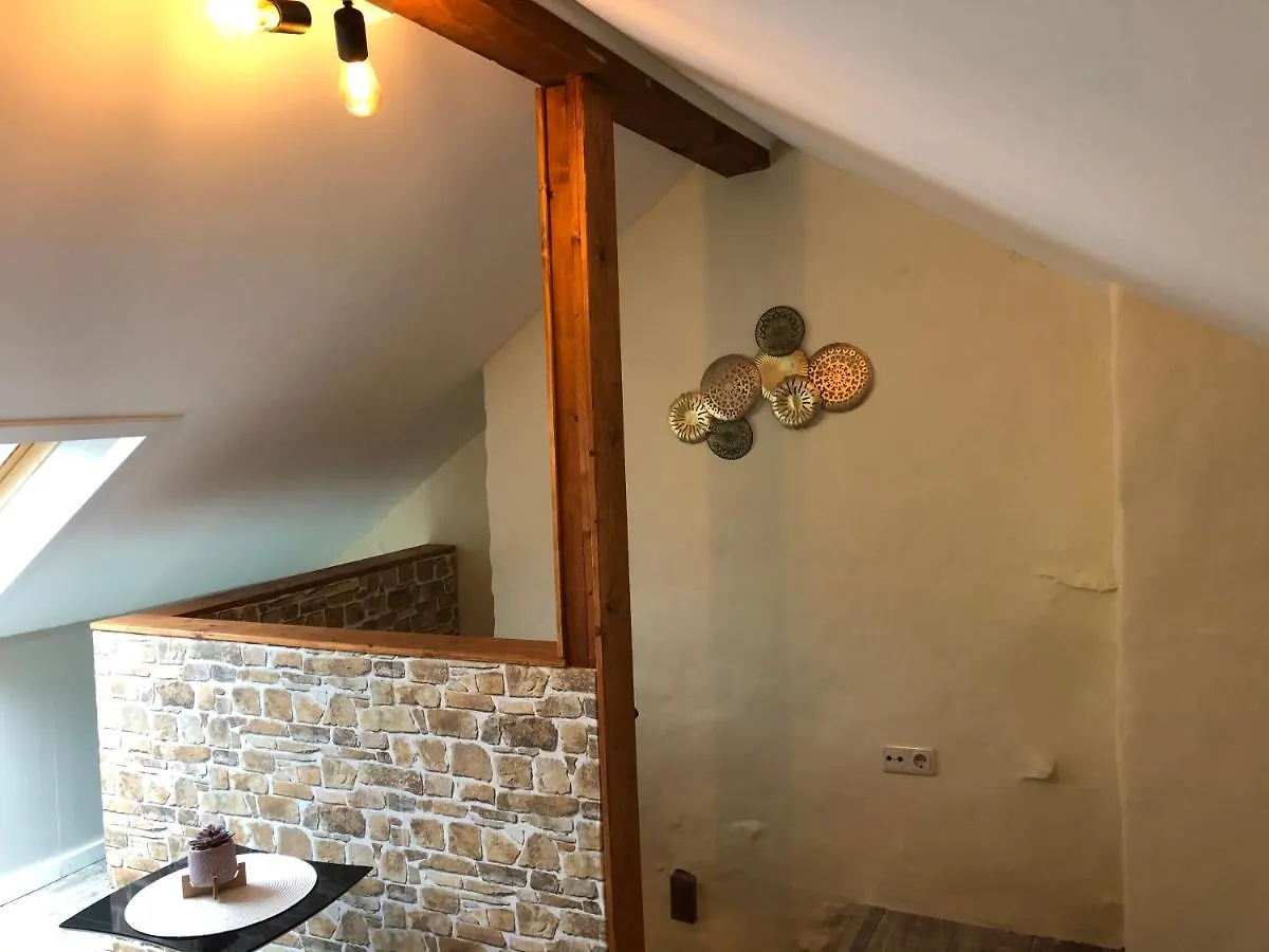 Apartamento Le Potiron Scheidgen Luxemburgo