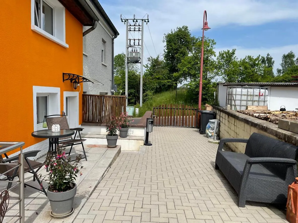 Apartamento Le Potiron Scheidgen Luxemburgo