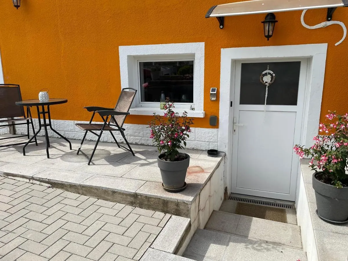 Apartamento Le Potiron Scheidgen
