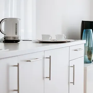 Gold Art Appartement Praag